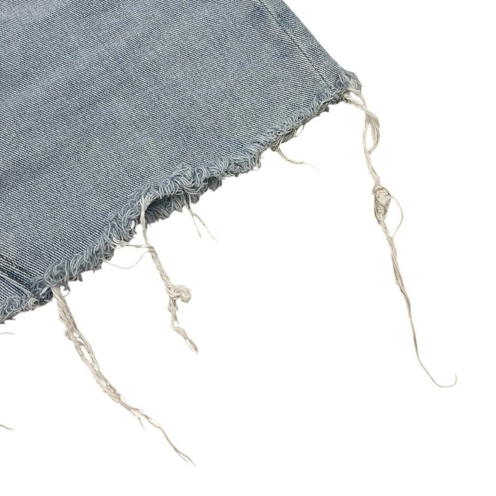 💙3 for $15 PacSun Denim Mini Jean Skirt - Picture 6 of 8